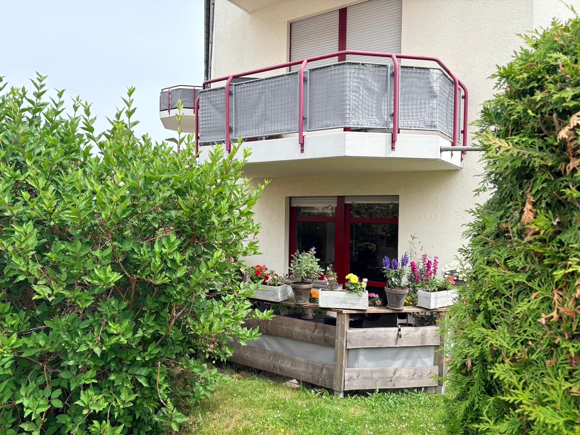 Helle 2‑Zimmer‑Wohnung in ruhiger Lage von Bannewitz – Vorschaubild 5