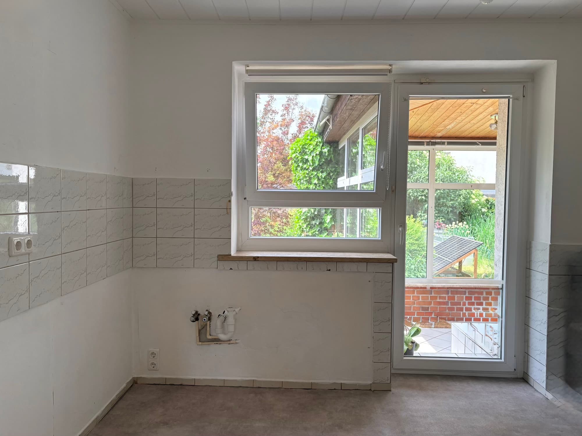 Doppelhaushälfte mit tollem Garten ! – Vorschaubild 4