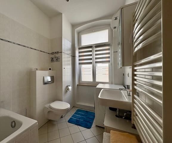 Stilvolle 3-Zimmer-Wohnung mit großem Balkon und Stellplatz ! – Vorschaubild 5