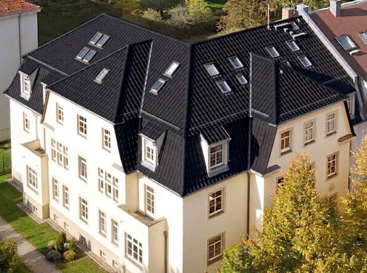 4 Zimmer mit Dachterrasse im "Stadthaus Striesen" – Vorschaubild 4