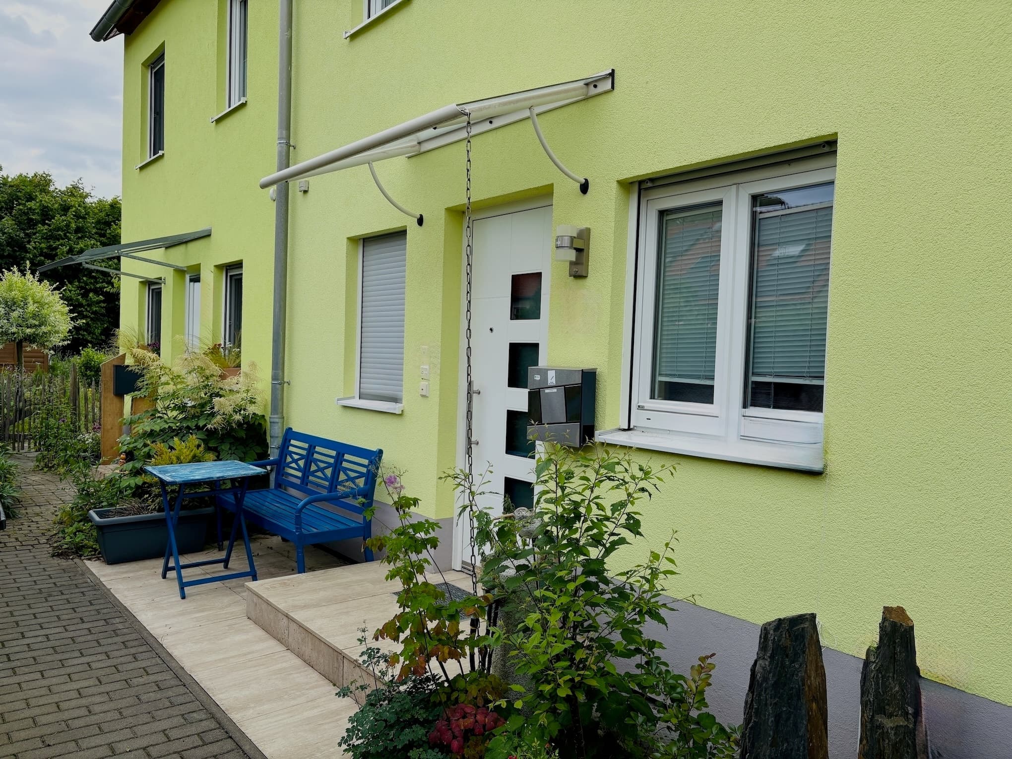 Reihenhaus in Ruhiger Lage von Radebeul – Immobilie zum Kauf in Dresden bei EdelWert Immobilien