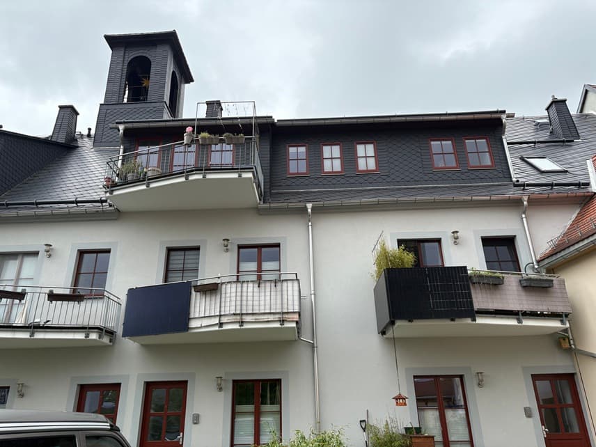 Maisonette-Wohnung im Herzen der Stadt Freiberg ! – Immobilie zum Kauf in Dresden bei EdelWert Immobilien