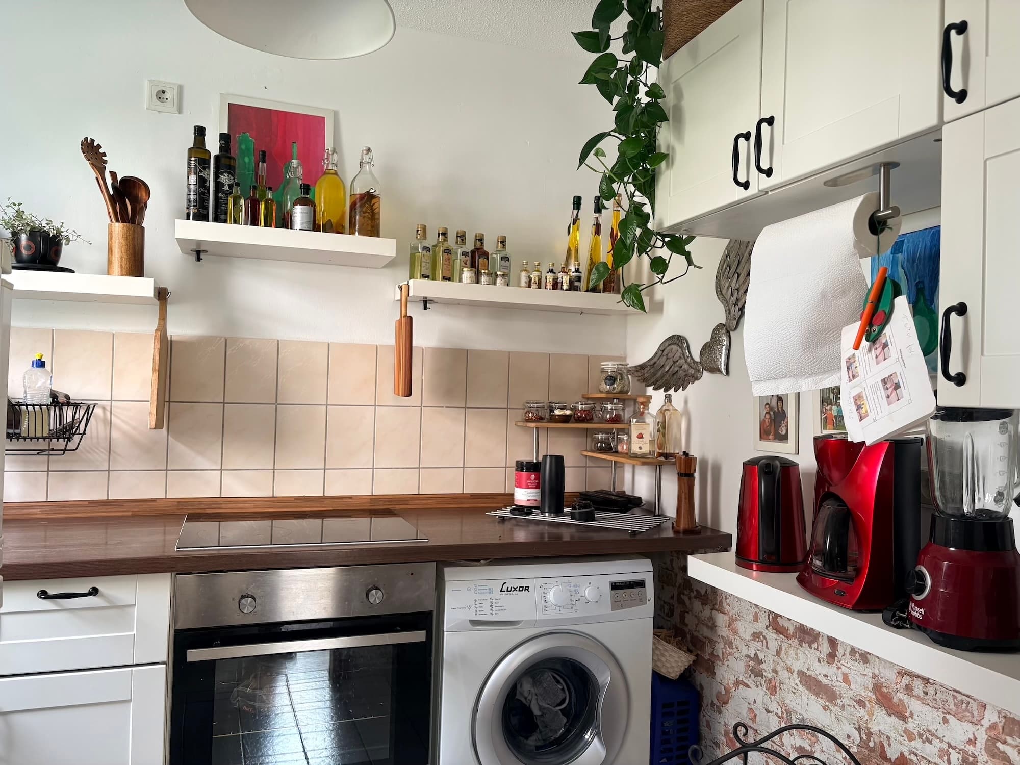 Helle 2‑Zimmer‑Wohnung in ruhiger Lage von Bannewitz – Vorschaubild 2