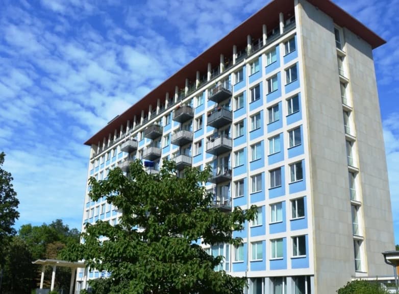 Apartment im Blauen Haus Dresden ! – Immobilie zum Kauf in Dresden bei EdelWert Immobilien