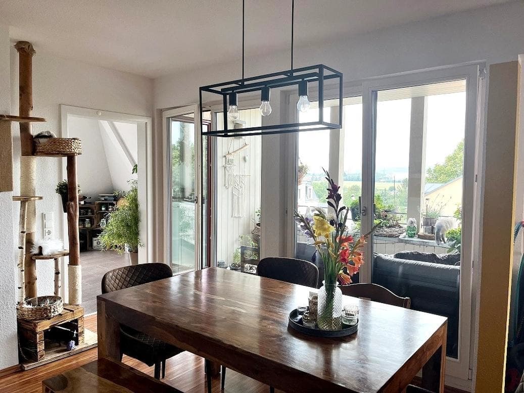 Moderne & Exklusive 4-Raum Wohnung am Stadtrand – Vorschaubild 2