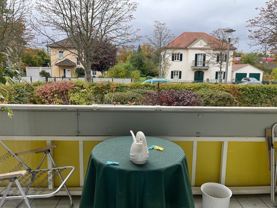 3-Raum Wohnung mit Balkon am „Großen Garten“ – Vorschaubild 4