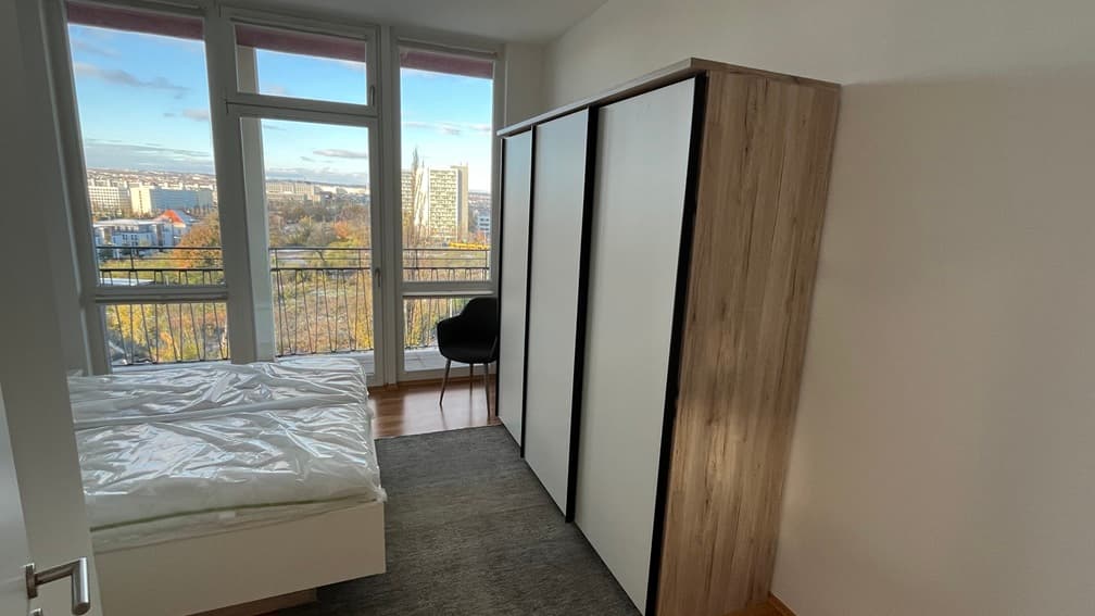 Apartment im Blauen Haus Dresden ! – Vorschaubild 4