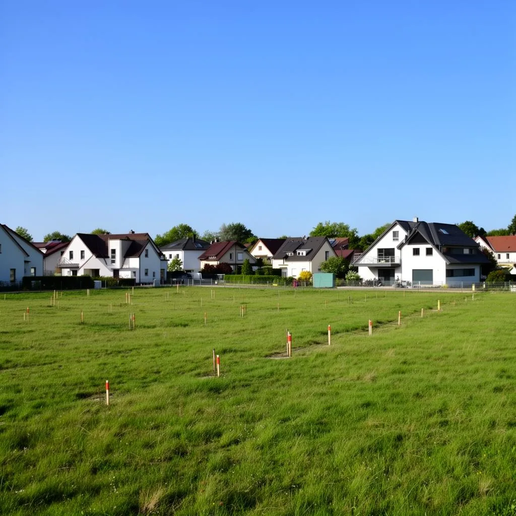 Baugrundstück in Dresden professionell verkaufen – EdelWert Immobilien