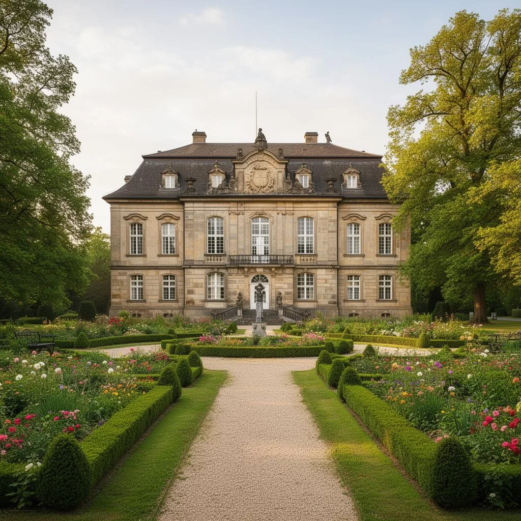Landgut und Herrenhaus in Dresden exklusiv verkaufen – EdelWert Immobilien