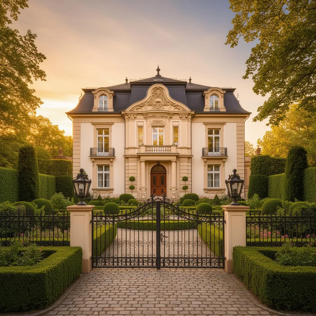 Villa in Dresden exklusiv verkaufen – EdelWert Immobilien